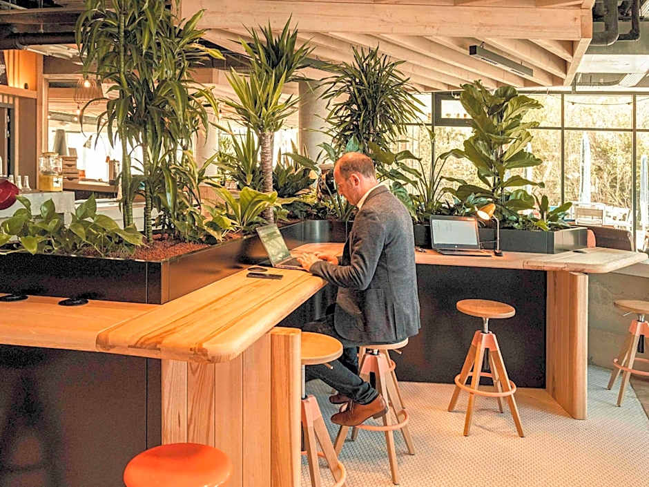 ibis budget La Rochelle Centre Gare