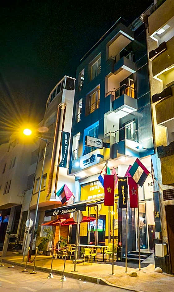 RENT-INN Suites Hotel