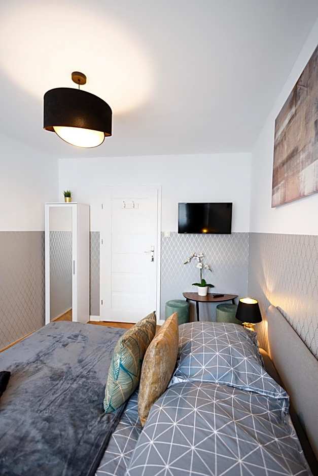 ClickTheFlat Stawki Apart Rooms