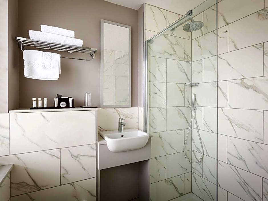 Woughton House Hotel