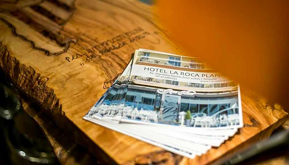 Hotel Roca Plana