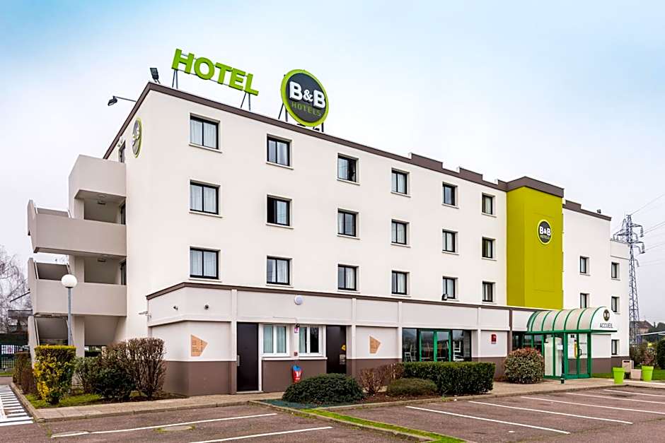 B&B HOTEL Rouen Saint-Étienne-du-Rouvray