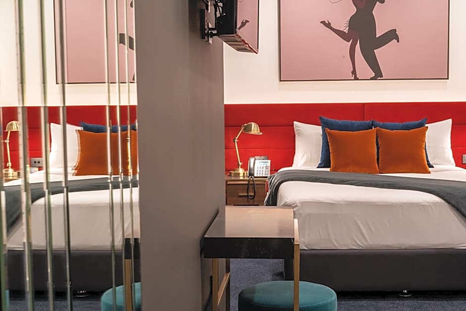 TRYP by Wyndham Wellington, Tory Street