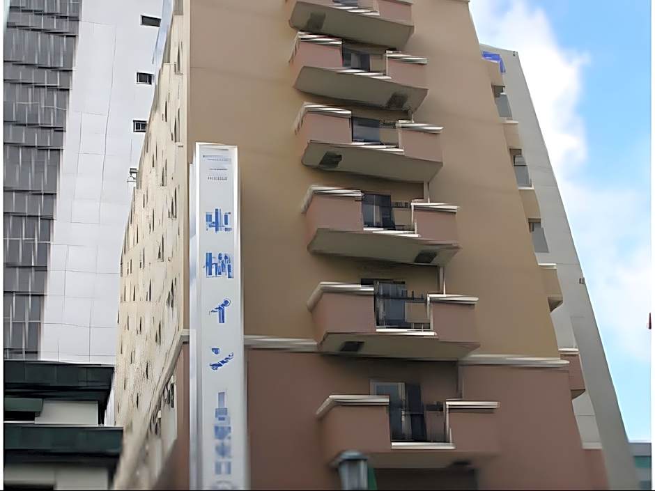 Toyoko Inn Chiba-Eki Higashi-Guchi