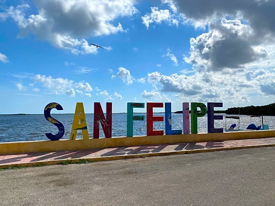 Hotel San Felipe de Jesus Yucatan