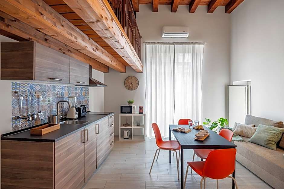 Open Sicily Homes - Near the Central Train Station