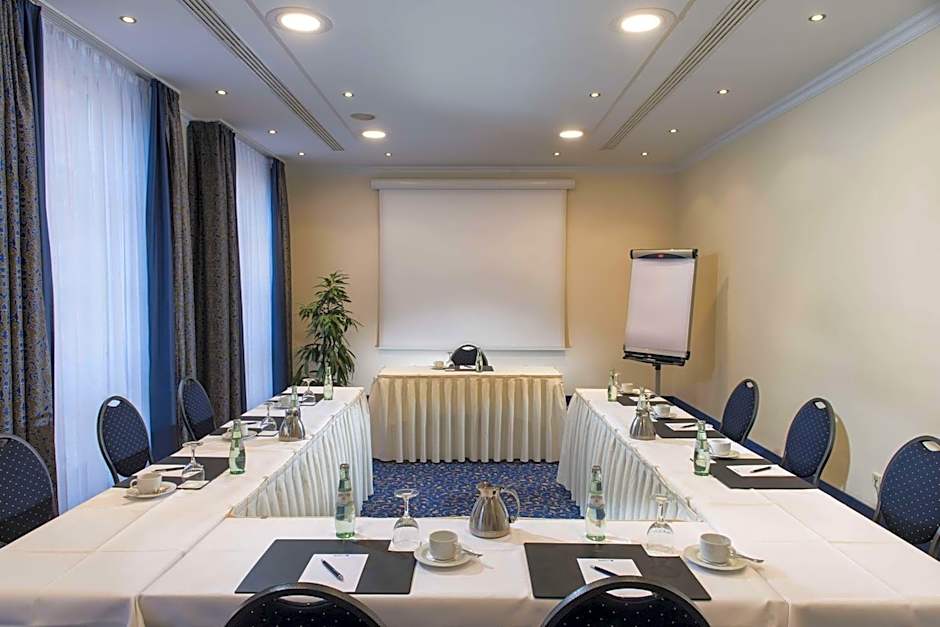 Radisson Blu Hotel Halle-Merseburg