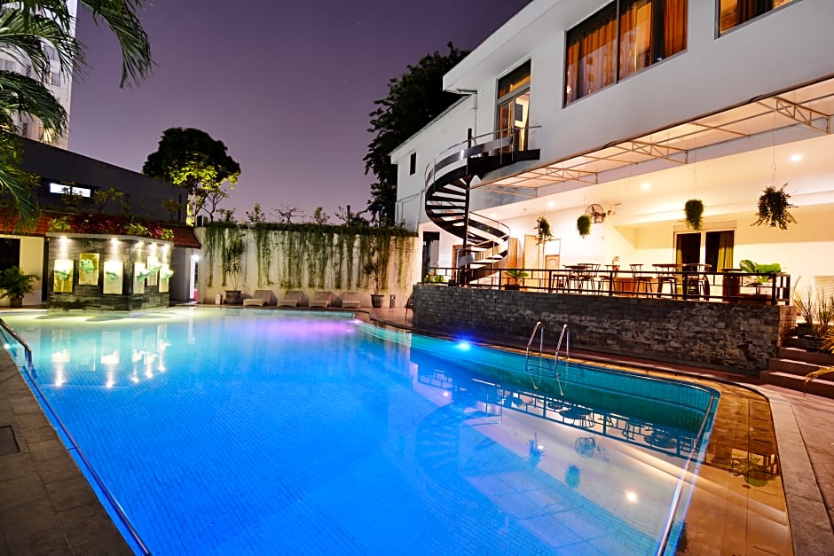 Grand Inna Tunjungan Hotel Surabaya