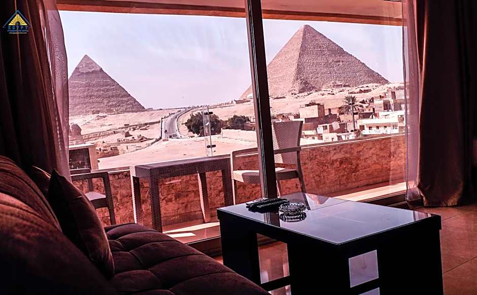 Egypt Pyramids Inn