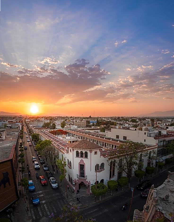 Gran Hotel Mexico by Solaris