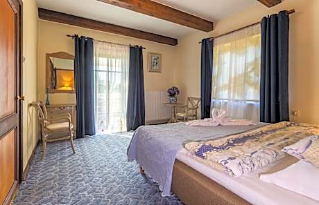 Suite with Sauna