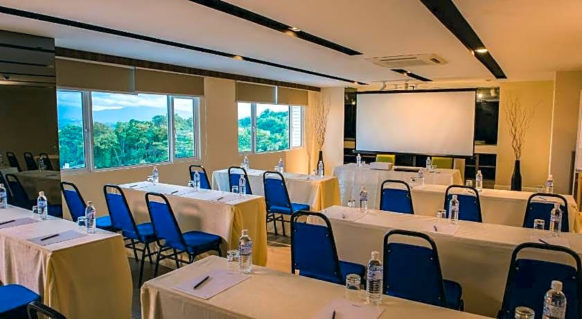 Mercure Kota Kinabalu City Centre