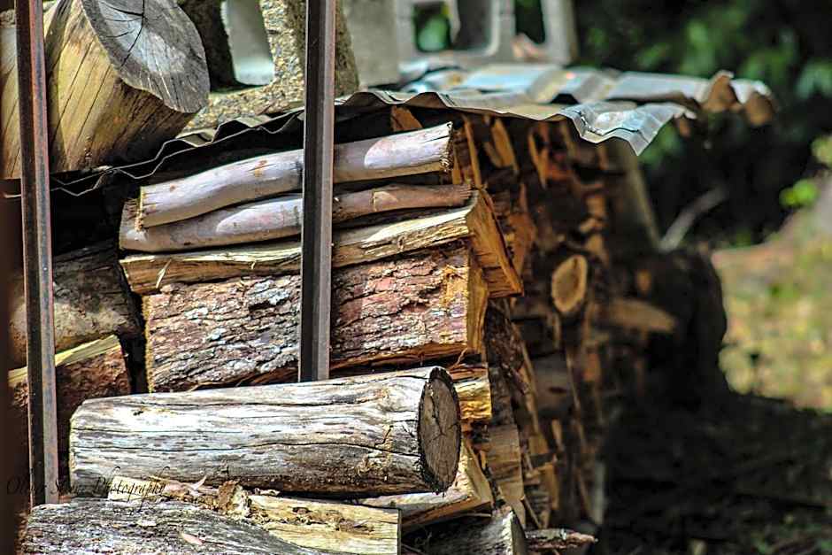 Tomah Retreat - Studio RELAX with fireplace