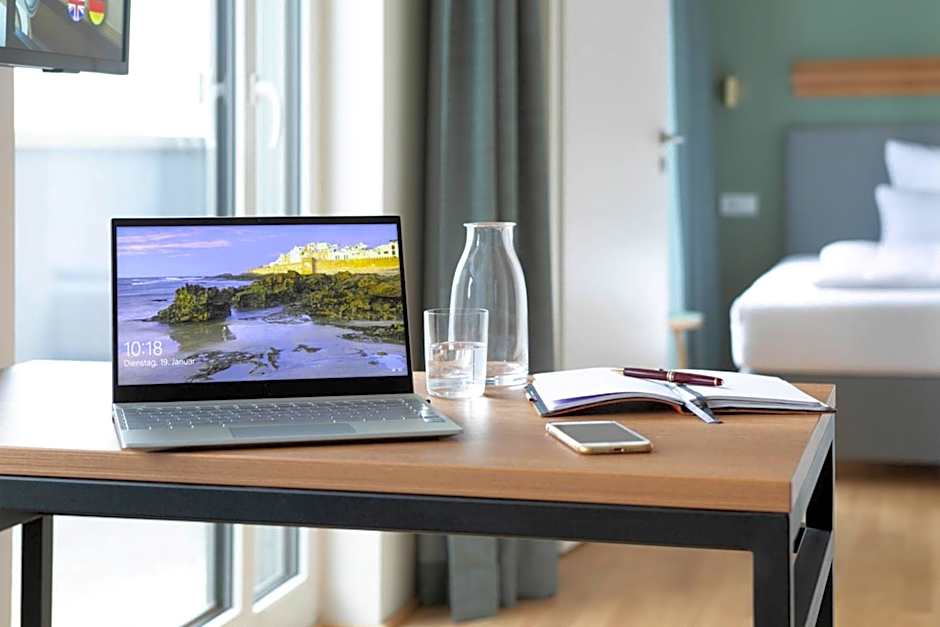Brera Serviced Apartments Frankfurt West