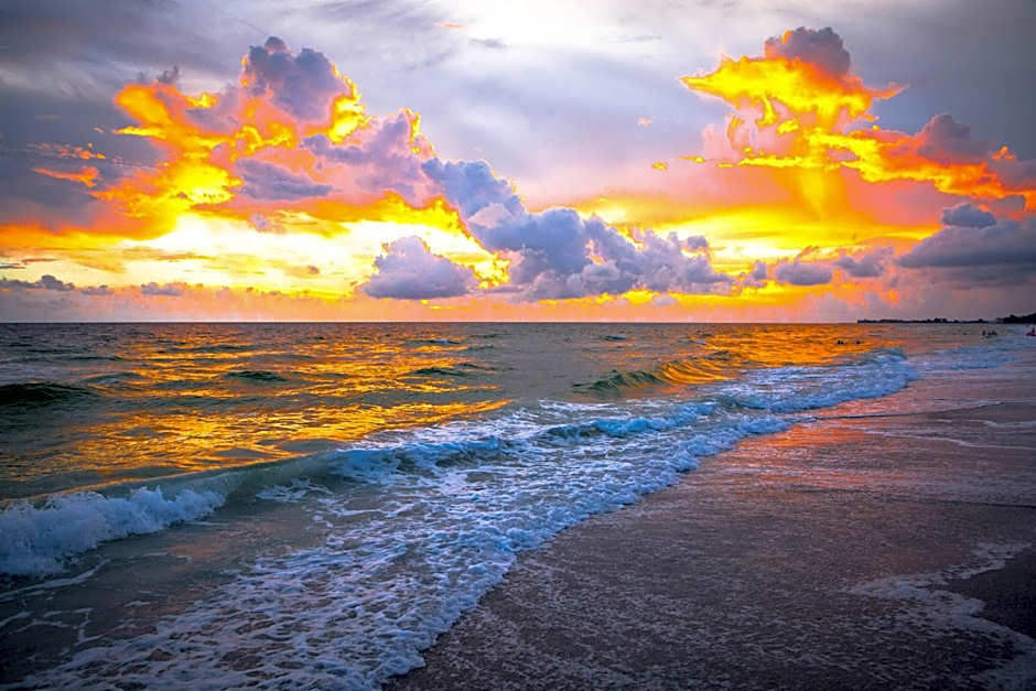 Anna Maria Island Beach Palms 6B