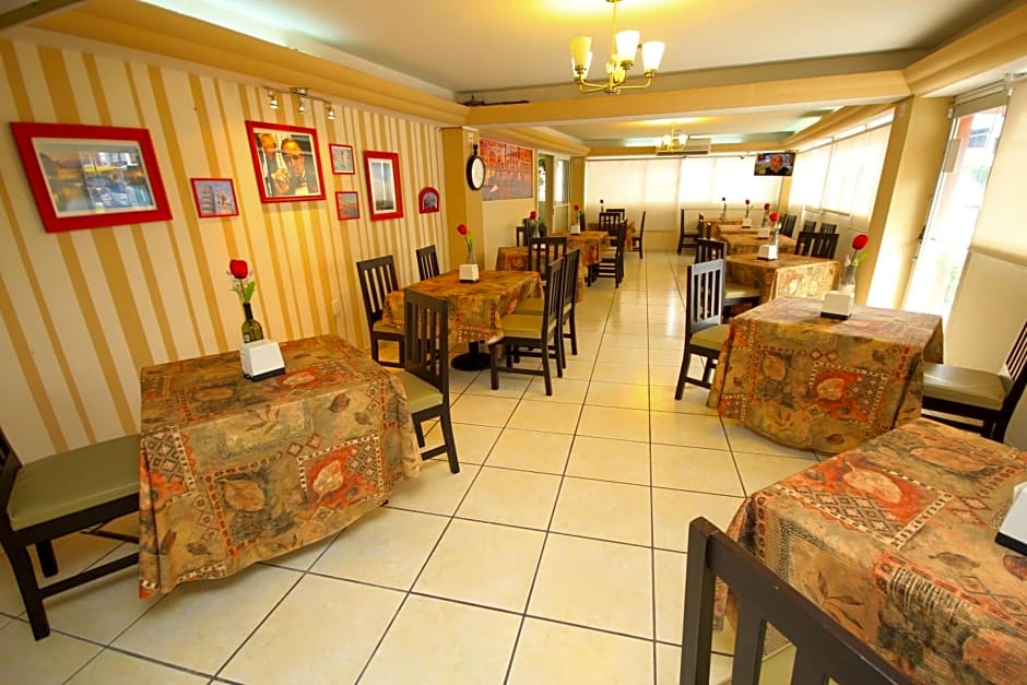 Hotel Posada del Carmen