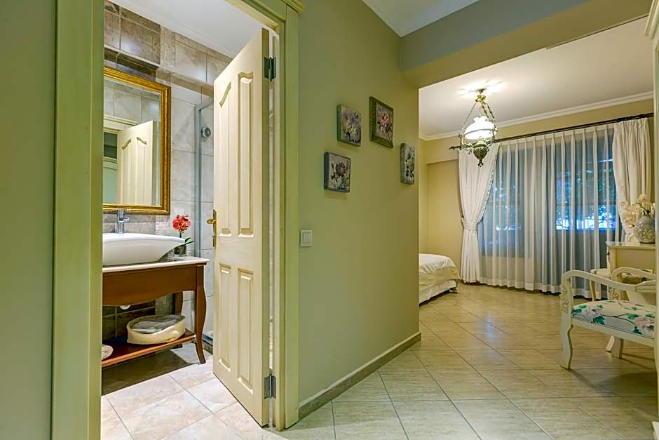 Luna Begonvil Tas Evler