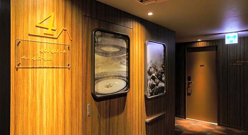 Hotel Wing International Select Kumamoto