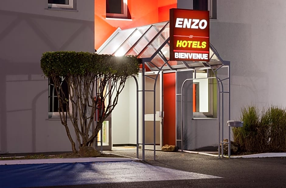 ENZO HOTELS CHALONS EN CHAMPAGNE by Kyriad Direct