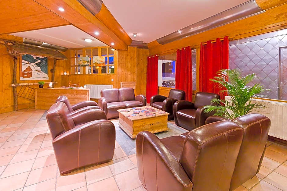 Résidence Les Balcons de Belle Plagne