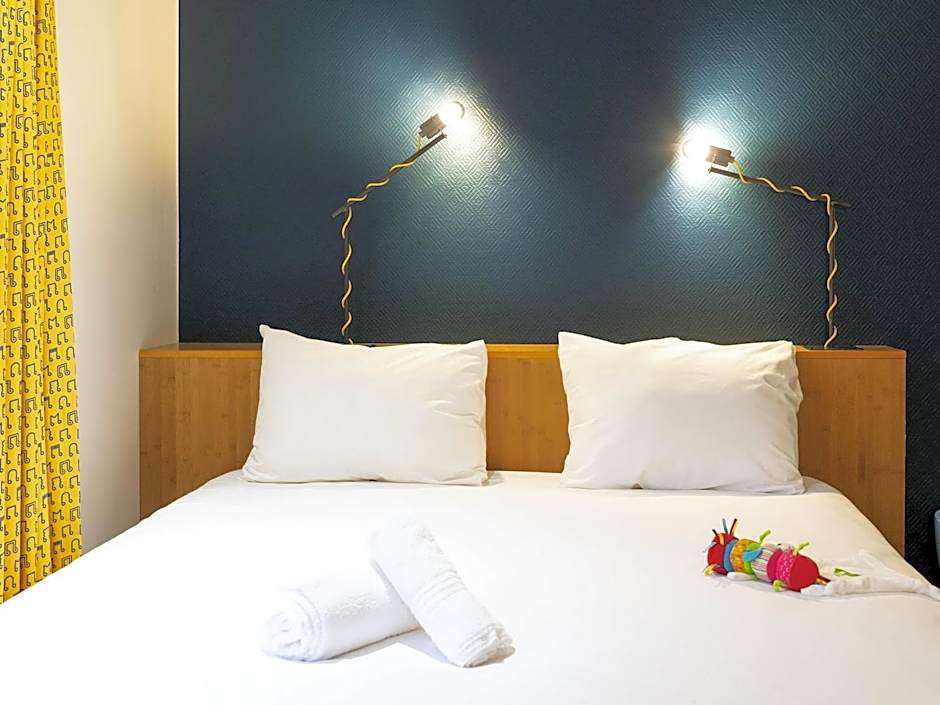 ibis Styles Nancy Centre Gare