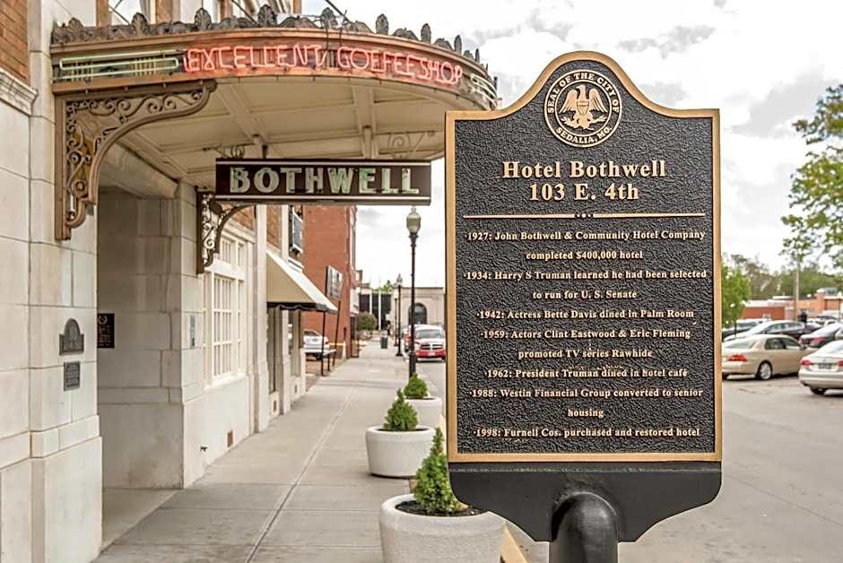 Hotel Bothwell Sedalia Central District, an Ascend Collection Hotel