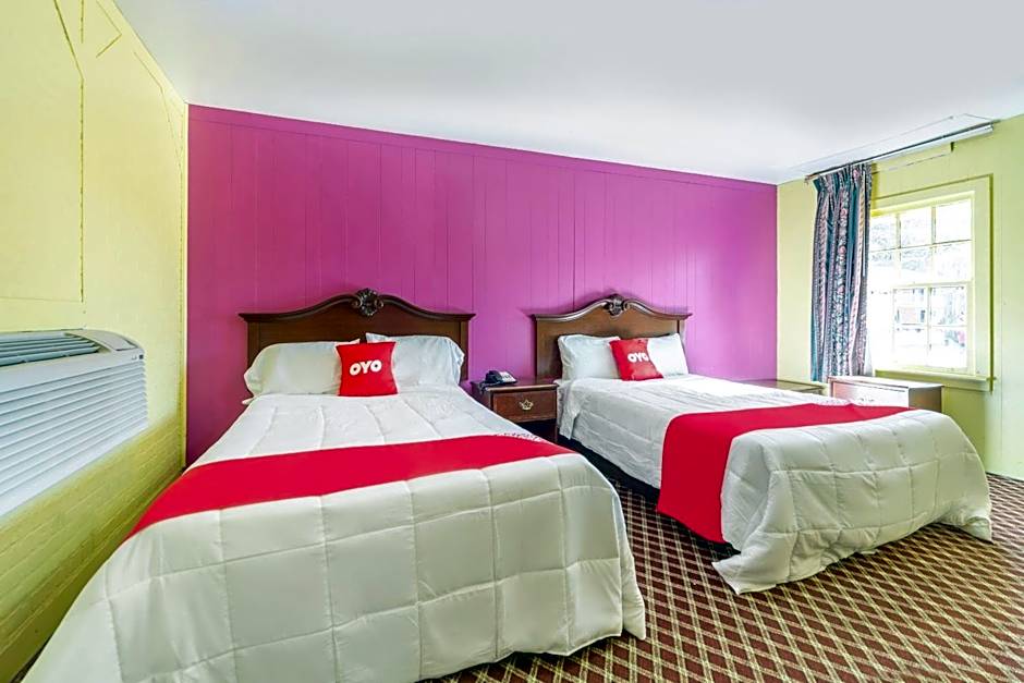 OYO Hotel Brookhaven MS Hwy 51 North