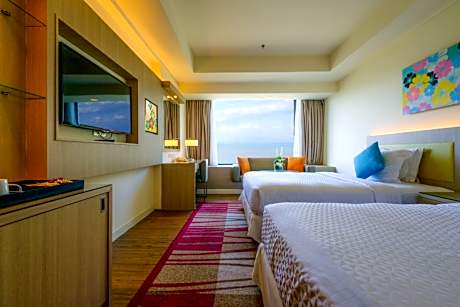 Superior Twin Room with Ocean View