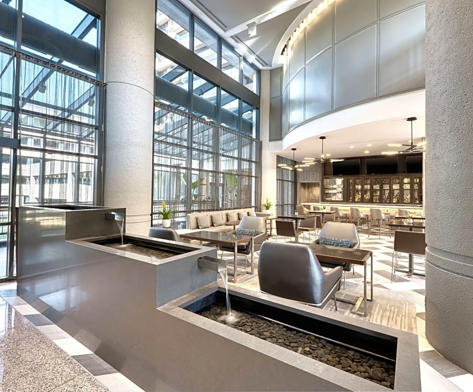 Embassy Suites by Hilton Bethesda Washington DC