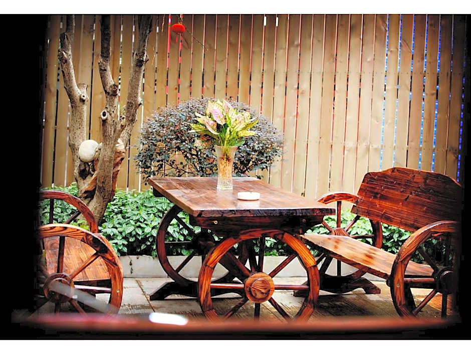 Parkside Hostel