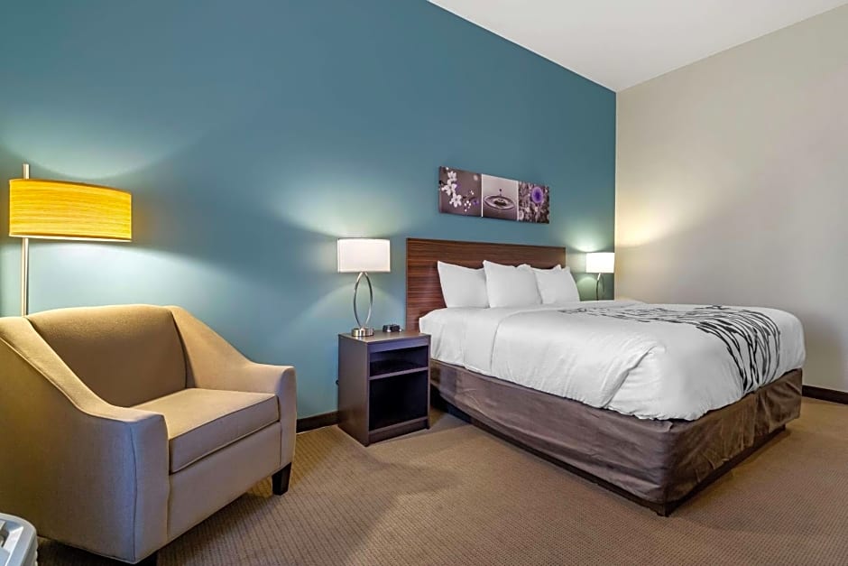 Sleep Inn & Suites Wenatchee-Leavenworth