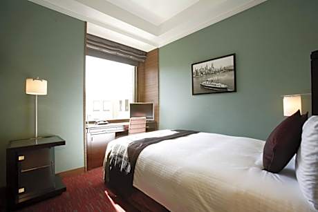 Limited Time Offer - Double Room with Small Double Bed - Non-Smoking