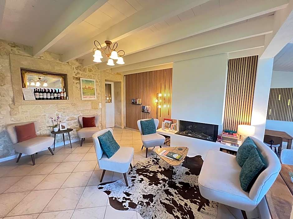 La Gomerie Chambres d'Hotes