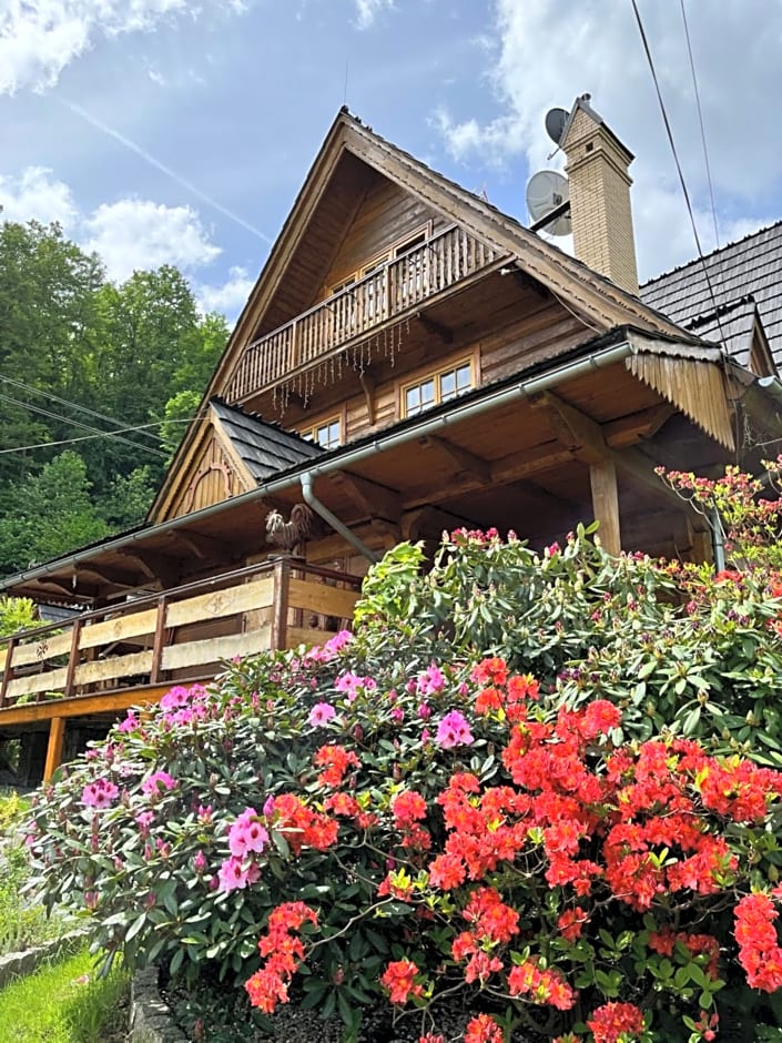 Chata Sosnówka Residence