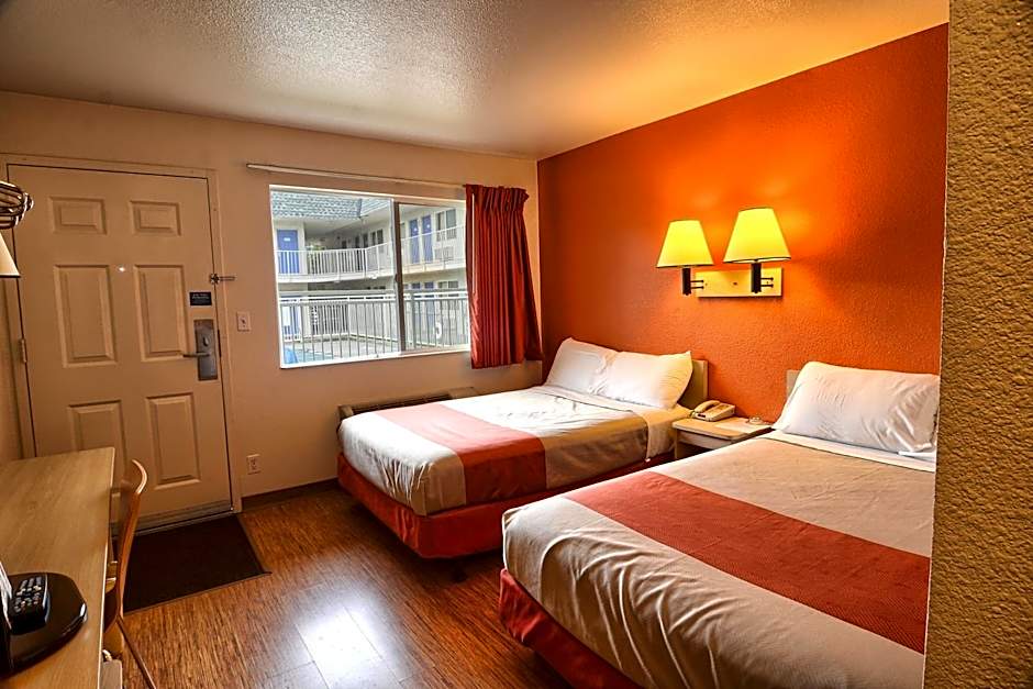 Motel 6 Coeur D'Alene