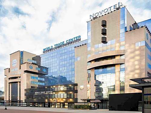 Novotel Grenoble Centre