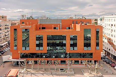 Sercotel Amistad Murcia