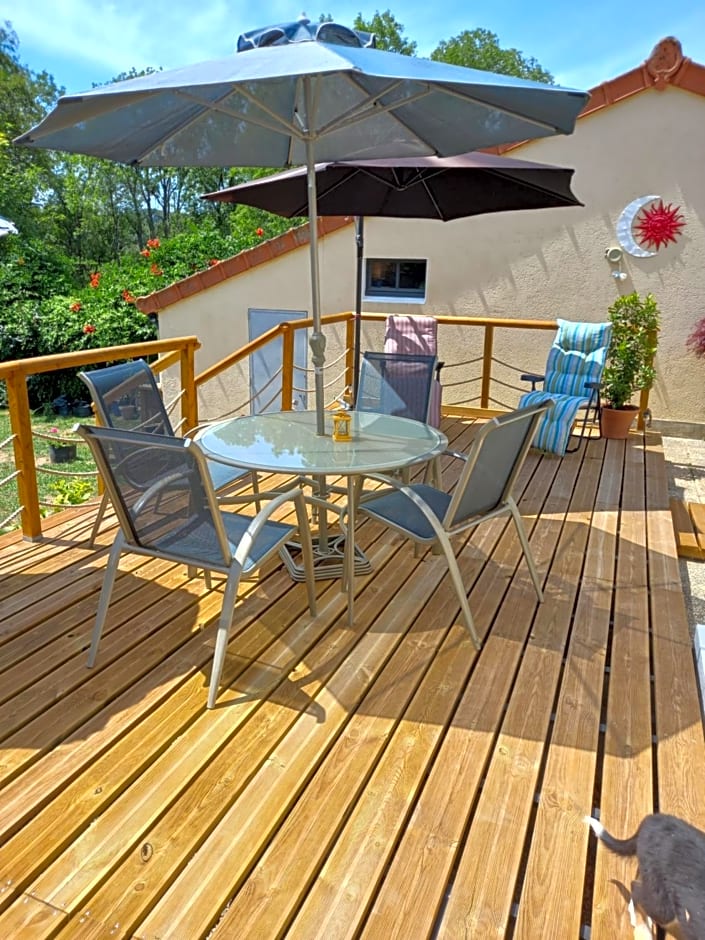 Chambres d' Hotes a Benaize