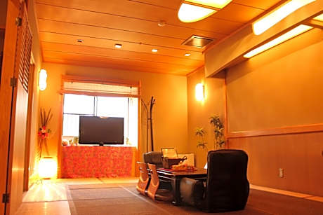 Superior Japanese Style Room