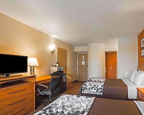 Double Room - Non-Smoking