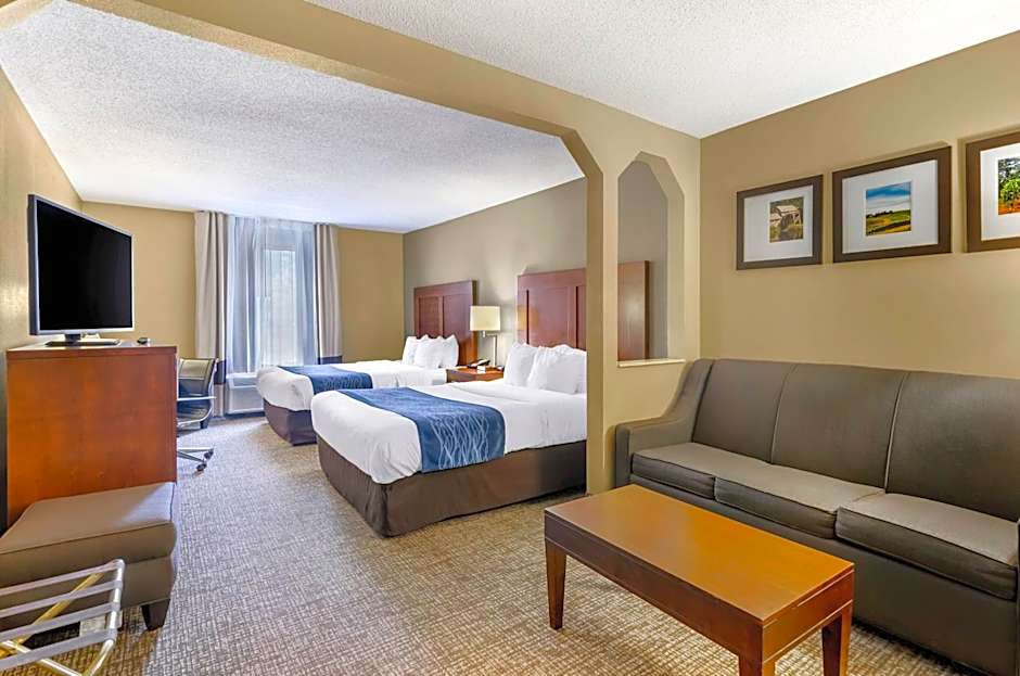 Comfort Inn & Suites Christiansburg