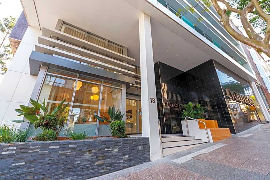 Evolution Apartments