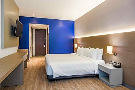 Standard King Room with Extra Floor Space