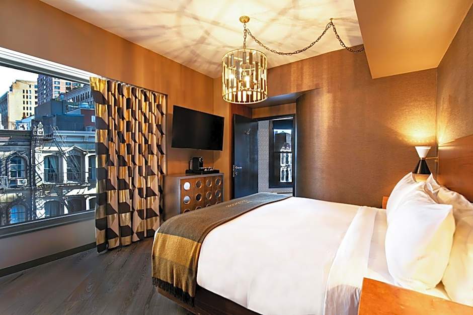 The Roxy Hotel Tribeca