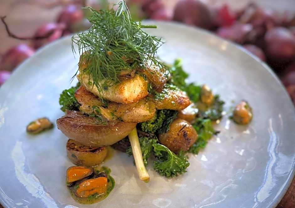 Slotskro & Gæstgivergård ved Gram Slot