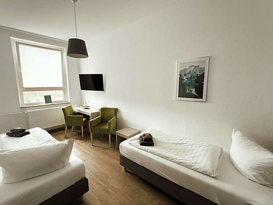 Hotel am Stadtpark Nordhausen