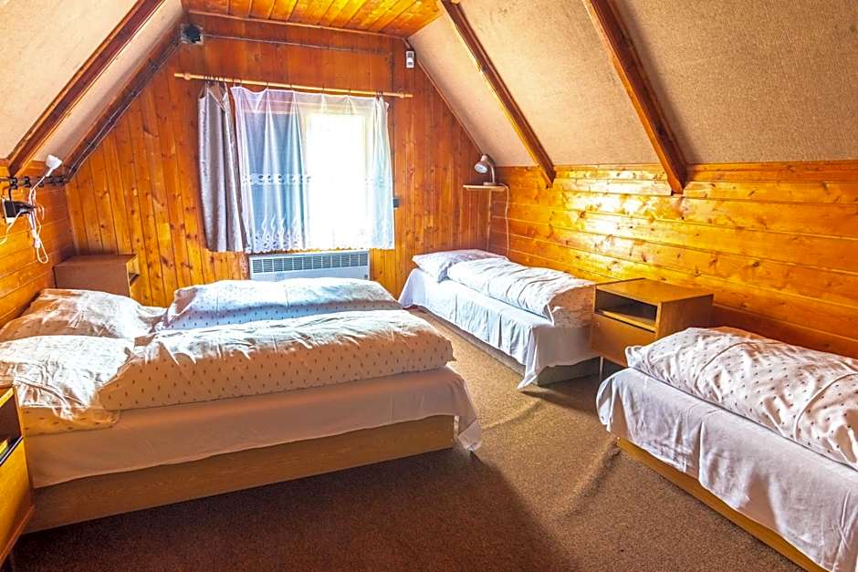 Turistická Chata Chopok