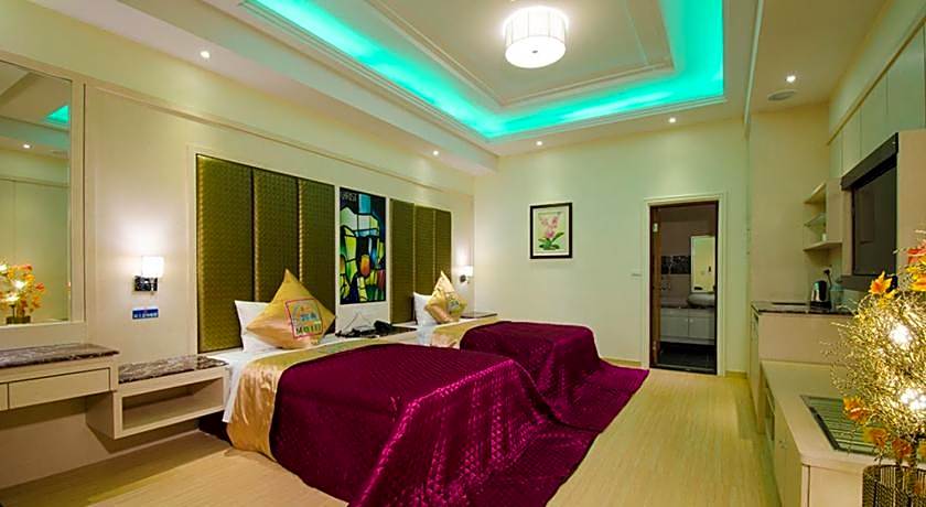 Cheng Yi Business Motel (Taitung County Hotel No. 119)