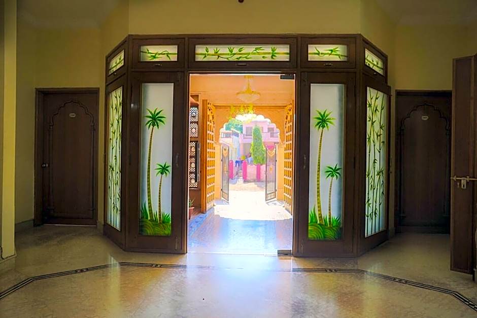 Hotel Pratapgarh Haveli BUNDI