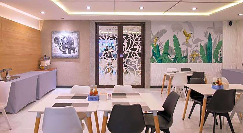 River Front Krabi Hotel